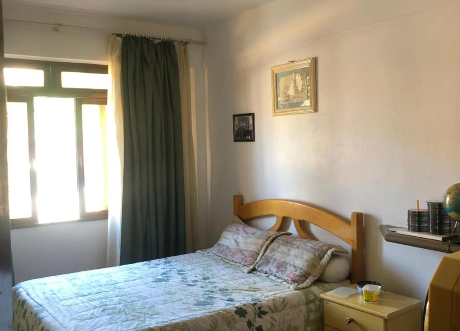 Apartamento Para 10 Pessoas De Primeiro Andar Inteiro 布卢梅瑙 公寓