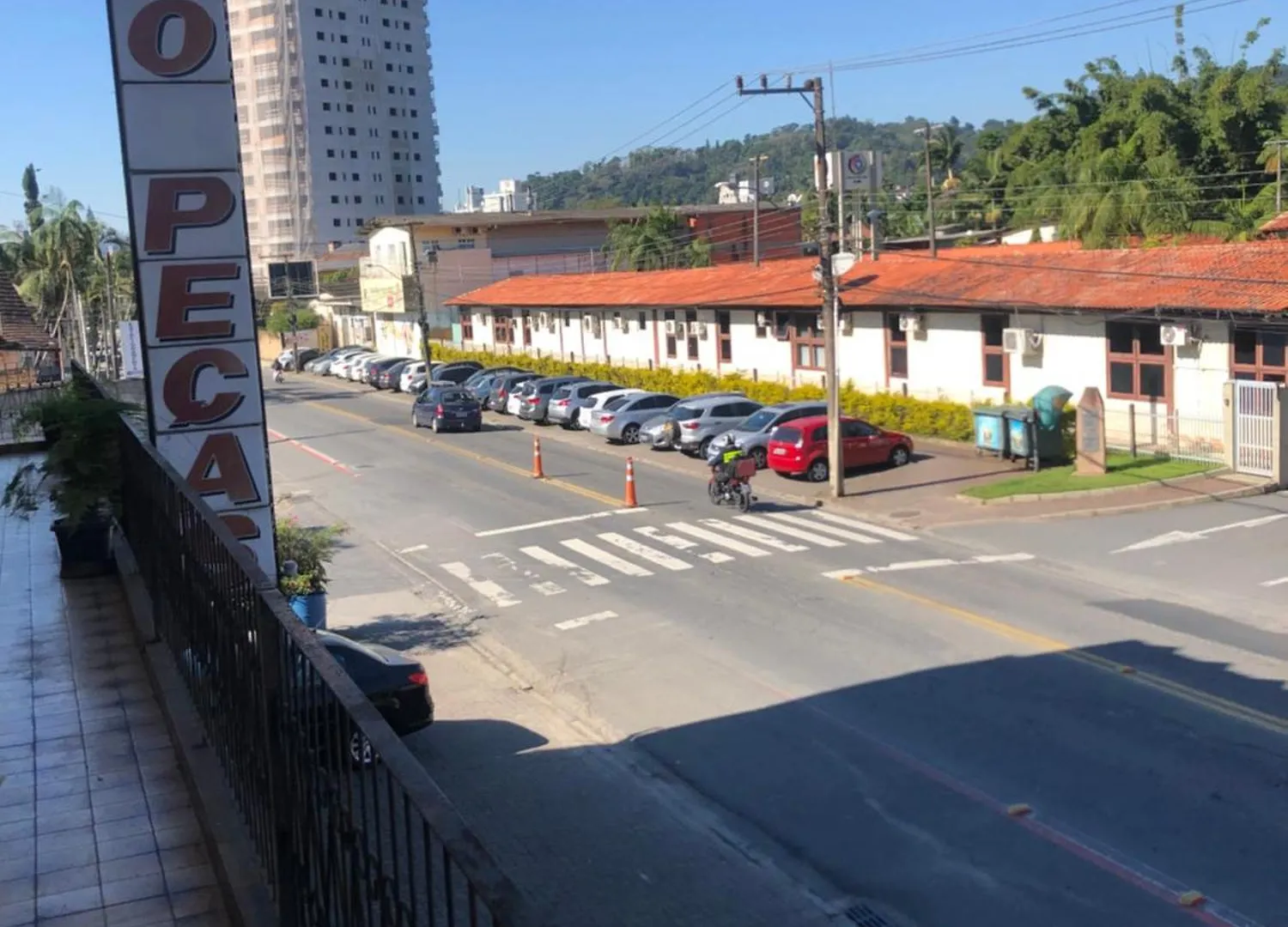 Apartamento Para 10 Pessoas De Primeiro Andar Inteiro 布卢梅瑙